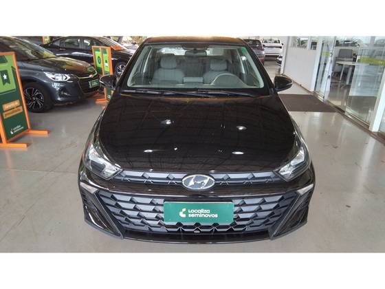 HYUNDAI HB20S 1.0 12V FLEX COMFORT PLUS MANUAL